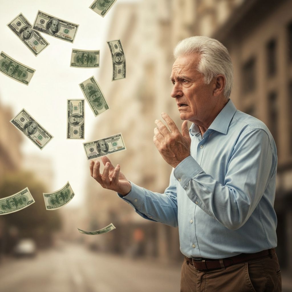 Es peligroso no hacer nada con tu dinero? El coste de quedarse quieto