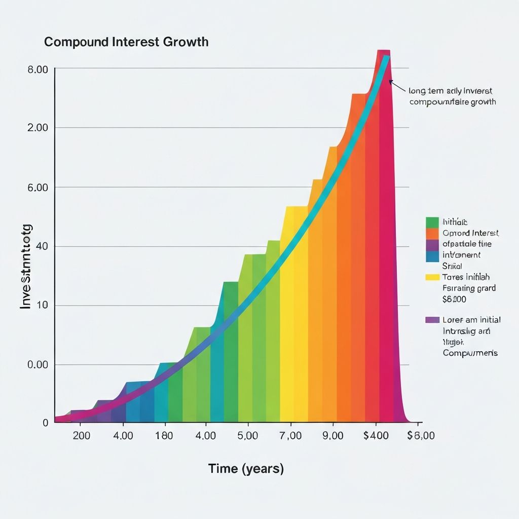 El poder del interés compuesto explicado