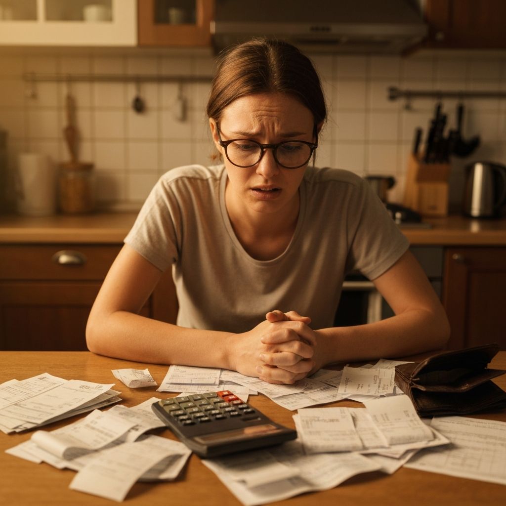 ¿Por qué cada vez cuesta más llegar a fin de mes aunque ganes lo mismo?